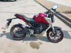 2019 HONDA CBF 125 NA-J  for sale at Copart SANDY