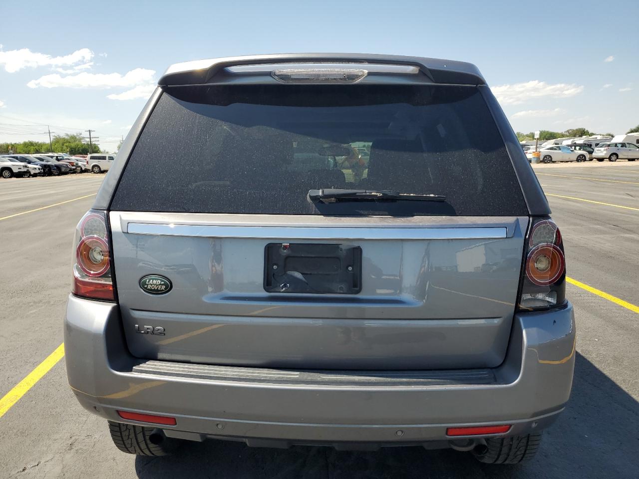 2014 Land Rover Lr2 Hse VIN: SALFR2BGXEH394999 Lot: 57244515