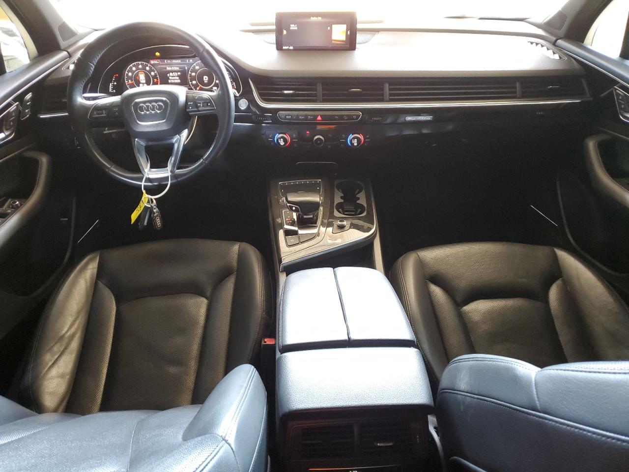 2017 Audi Q7 Premium Plus VIN: WA1LHAF7XHD053108 Lot: 56777355