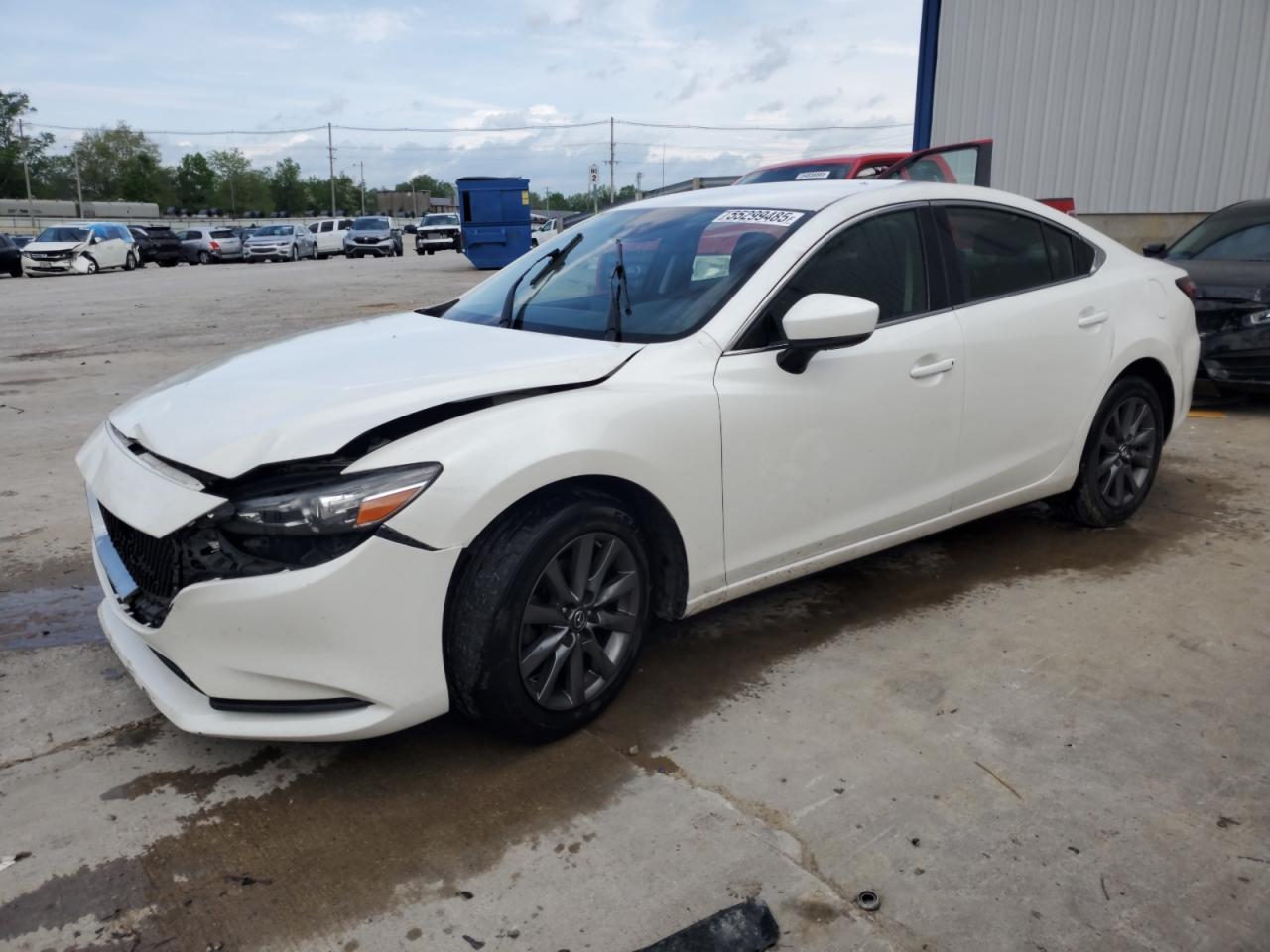 2020 Mazda 6 Sport