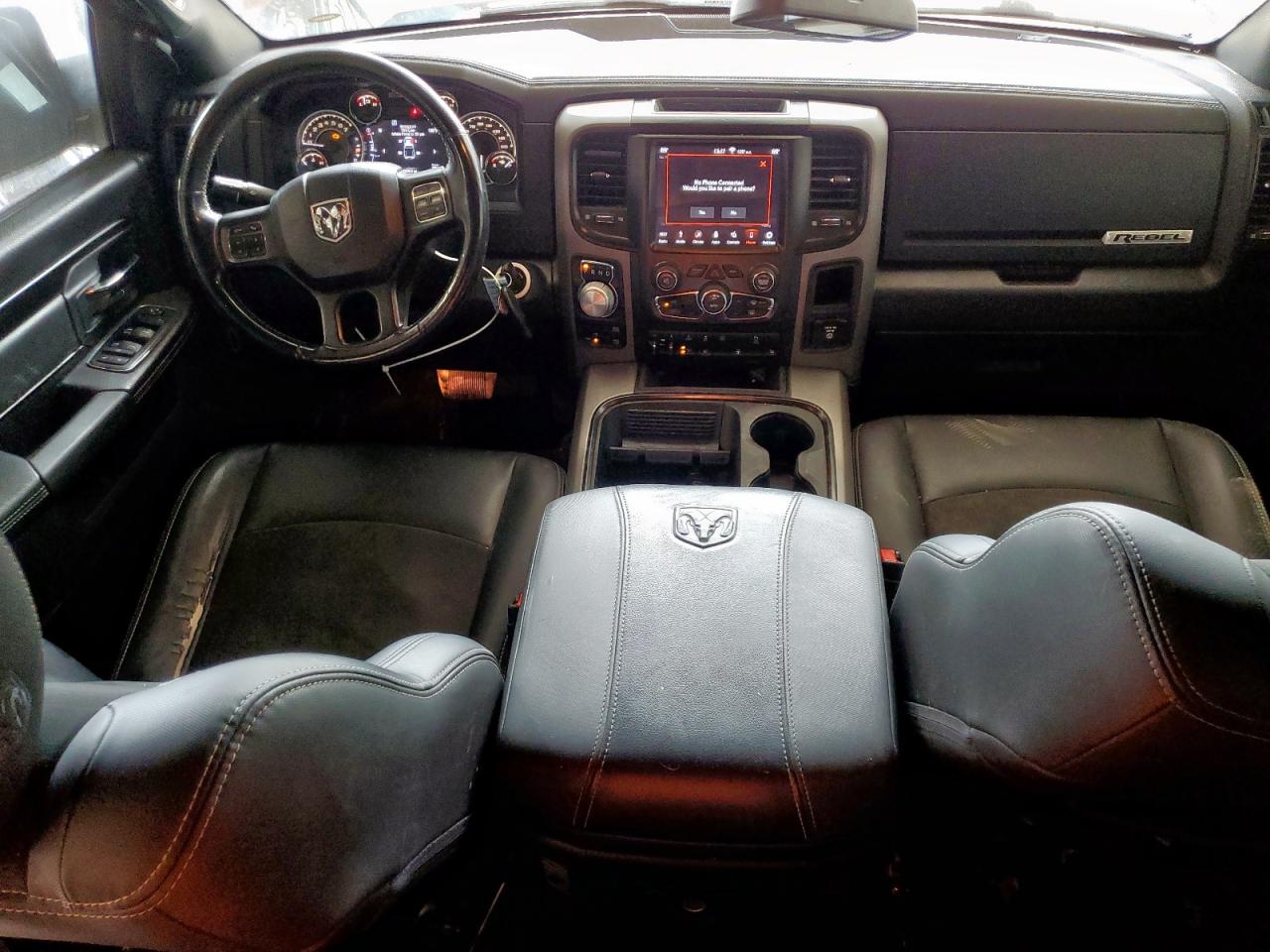 2018 Ram 1500 Rebel VIN: 1C6RR7YT2JS235937 Lot: 56115025