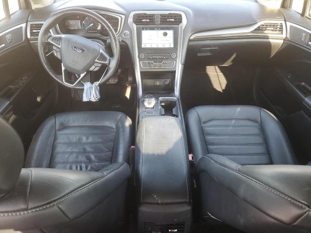 Седаны FORD FUSION 2017 Белый