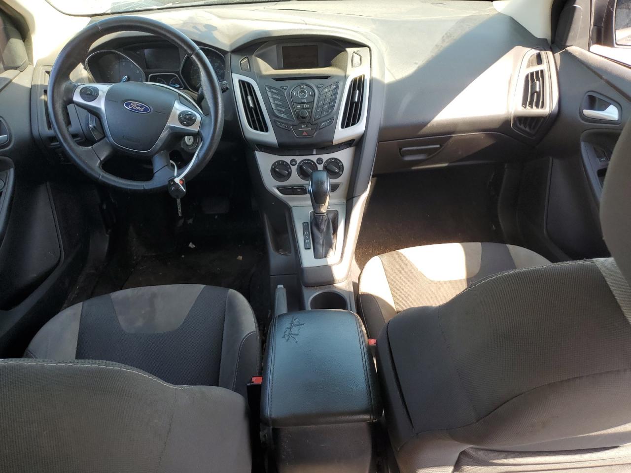 2014 Ford Focus Se VIN: 1FADP3K22EL373064 Lot: 56502675