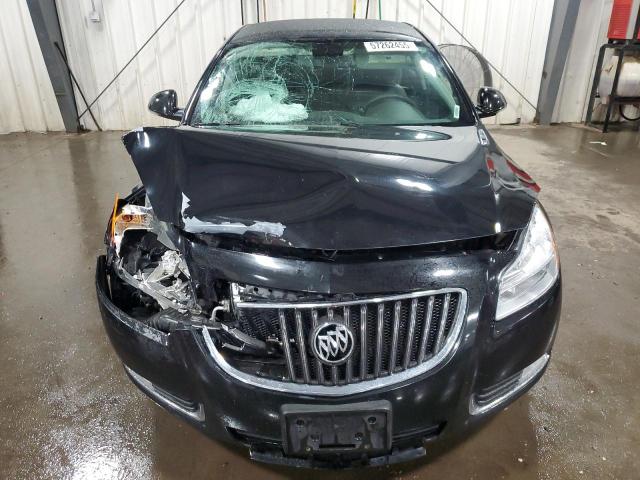  BUICK REGAL 2013 Чорний