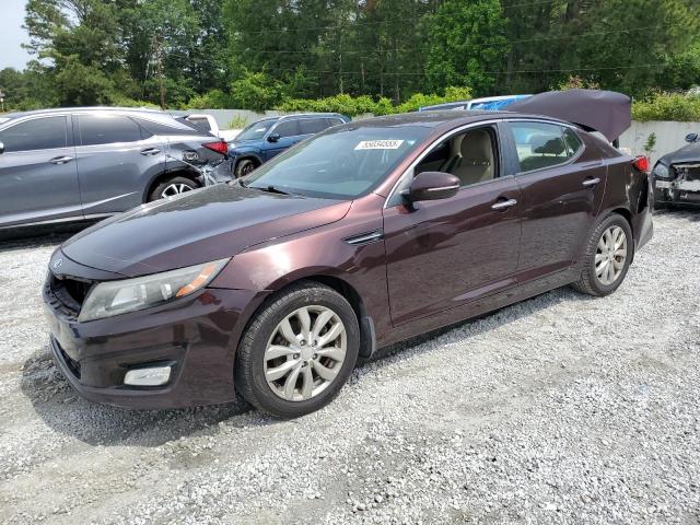 2014 Kia Optima Ex
