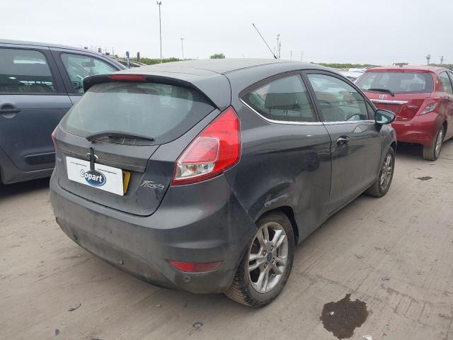 2016 FORD FIESTA ZET