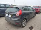 2016 FORD FIESTA ZET for sale at Copart PETERLEE
