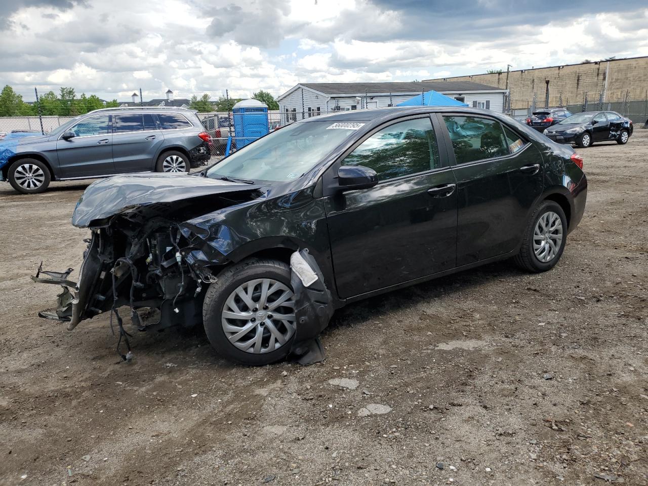 2018 Toyota Corolla L for Sale in Laurel, MD - All Over