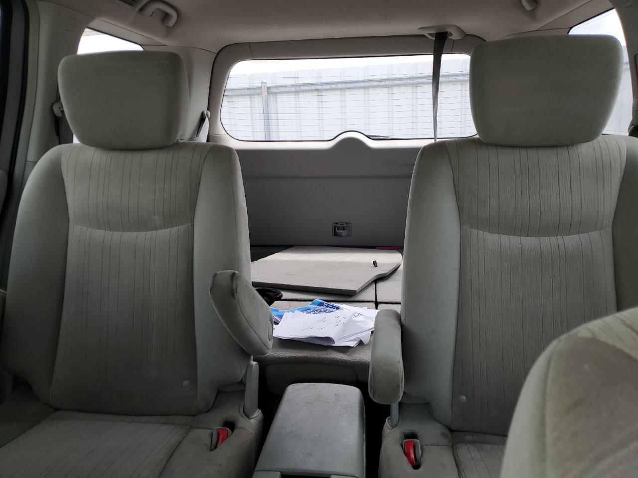 2013 Nissan Quest S VIN: JN8AE2KP2D9068642 Lot: 55512615