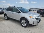 2013 Ford Edge Se zu verkaufen in Houston, TX - Hail