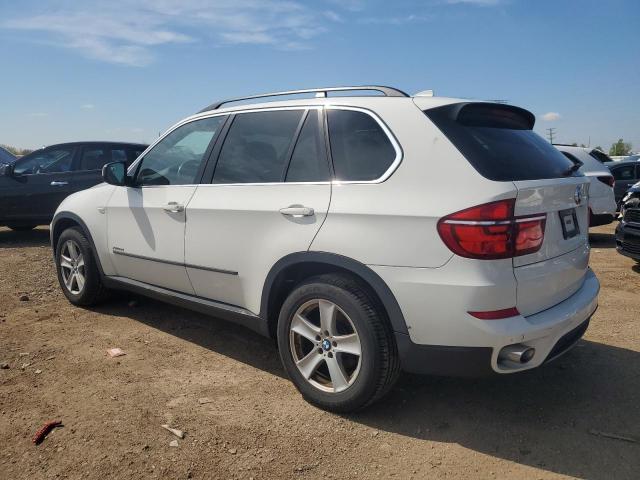  BMW X5 2013 Белый