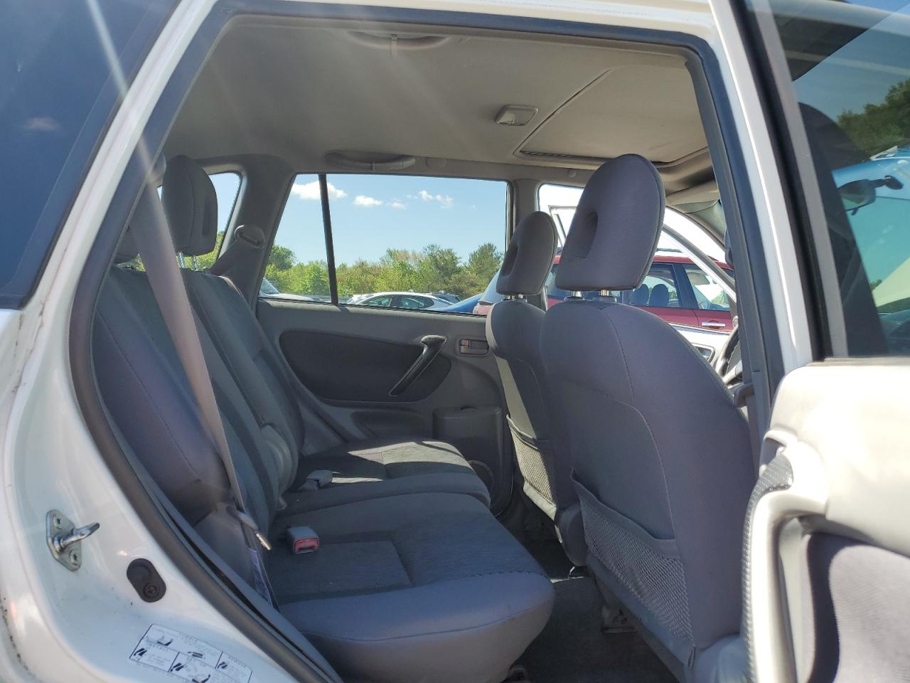2003 Toyota Rav4 VIN: JTEHH20V030223609 Lot: 55942205