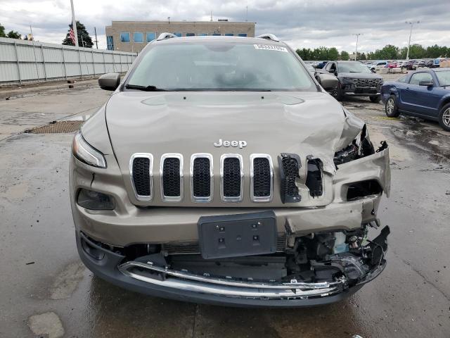  JEEP GRAND CHER 2017 Коричневый