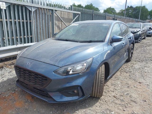 FORD FOCUS ST-L 2018