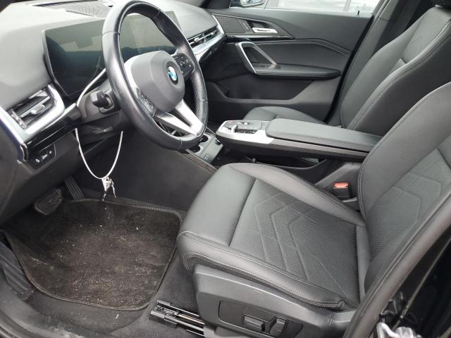  BMW X1 2023 Черный