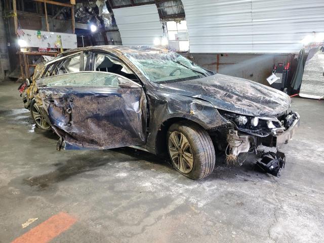 KIA OPTIMA 2017 Blue