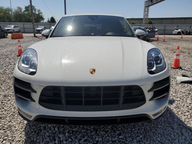  PORSCHE MACAN 2016 White