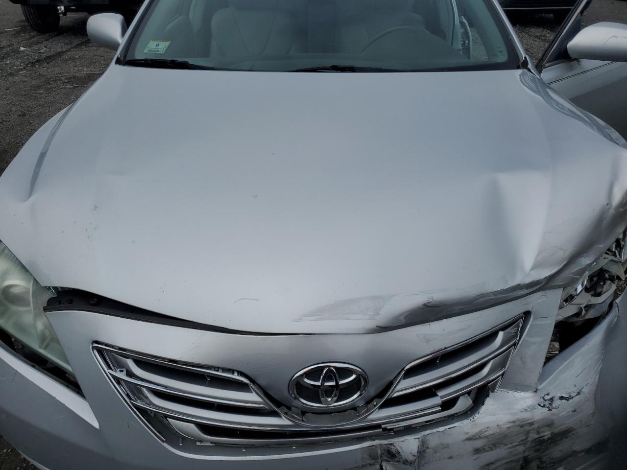 2007 Toyota Camry Hybrid VIN: 4T1BB46K67U012493 Lot: 56813065