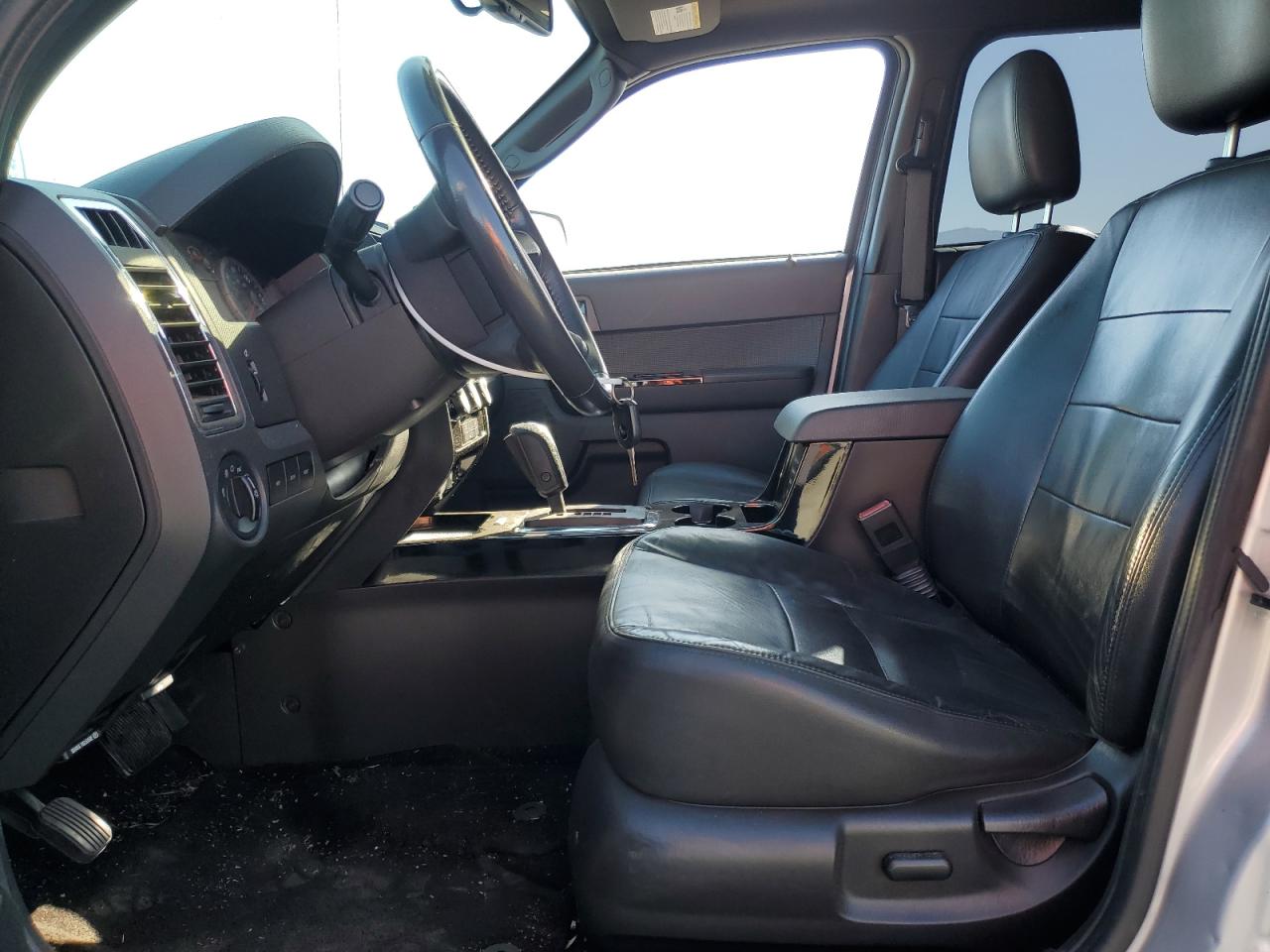 2012 Ford Escape Limited VIN: 1FMCU0EG0CKC59907 Lot: 56998065