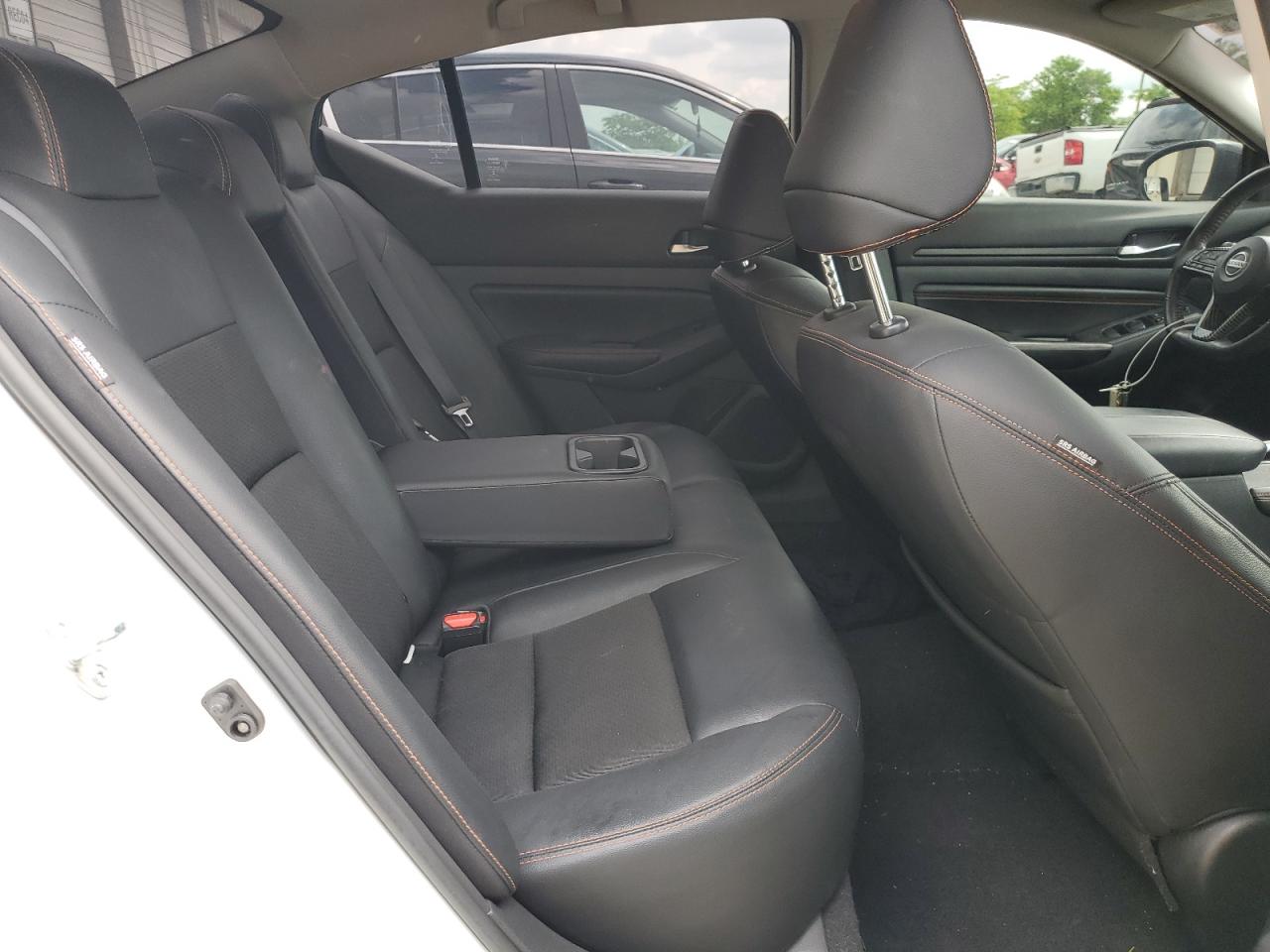 2022 Nissan Altima Sr VIN: 1N4BL4CV7NN361398 Lot: 56885185