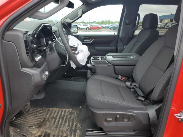  GMC SIERRA 2025 Красный