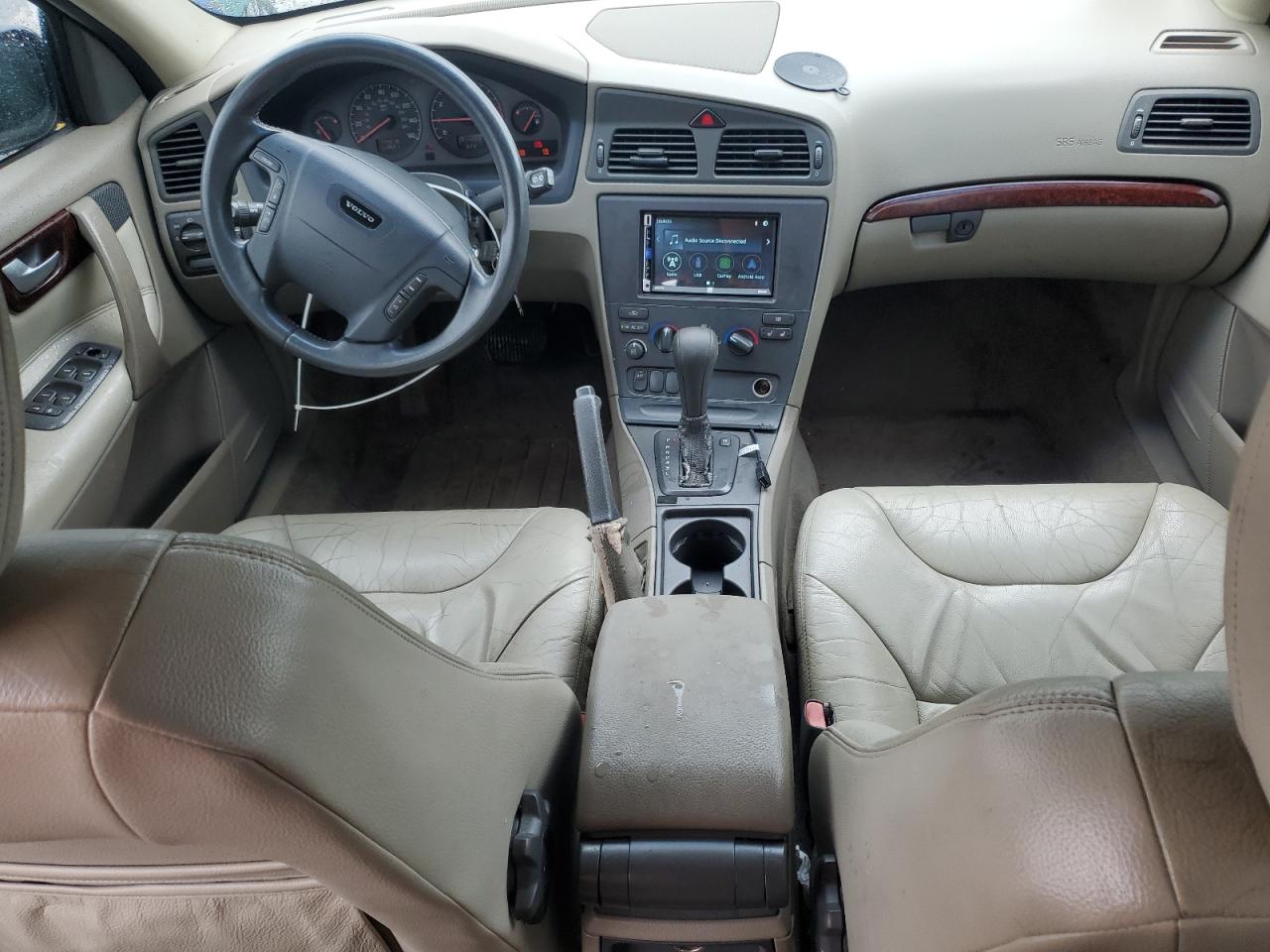 yv1sw61r111118197 YV1SW61R111118197 2001 Volvo V70