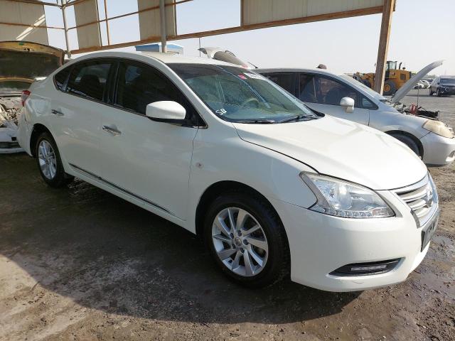 MNTBB7A95J6054300 - 2018 Nissan Sentra - #undefined