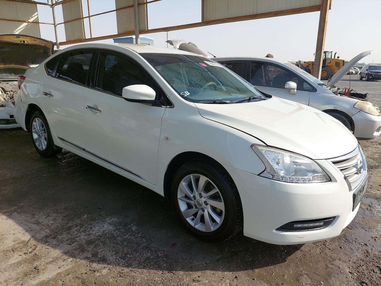 MNTBB7A95J6054300 - 2018 Nissan Sentra - #undefined