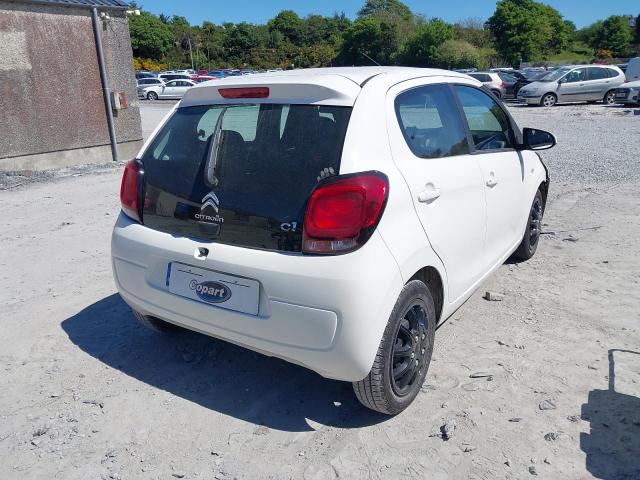 2016 CITROEN C1 FEEL