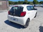 2016 CITROEN C1 FEEL for sale at Copart BELFAST