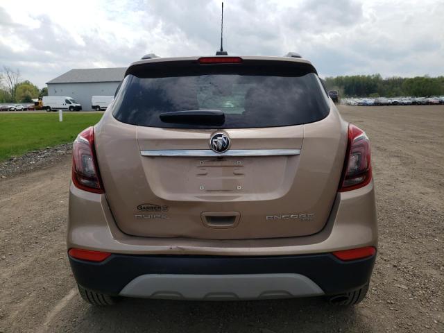  BUICK ENCORE 2018 tan