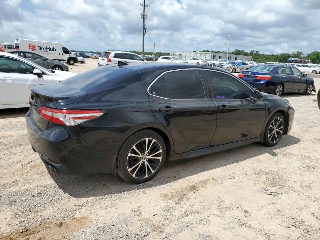  TOYOTA CAMRY 2020 Черный