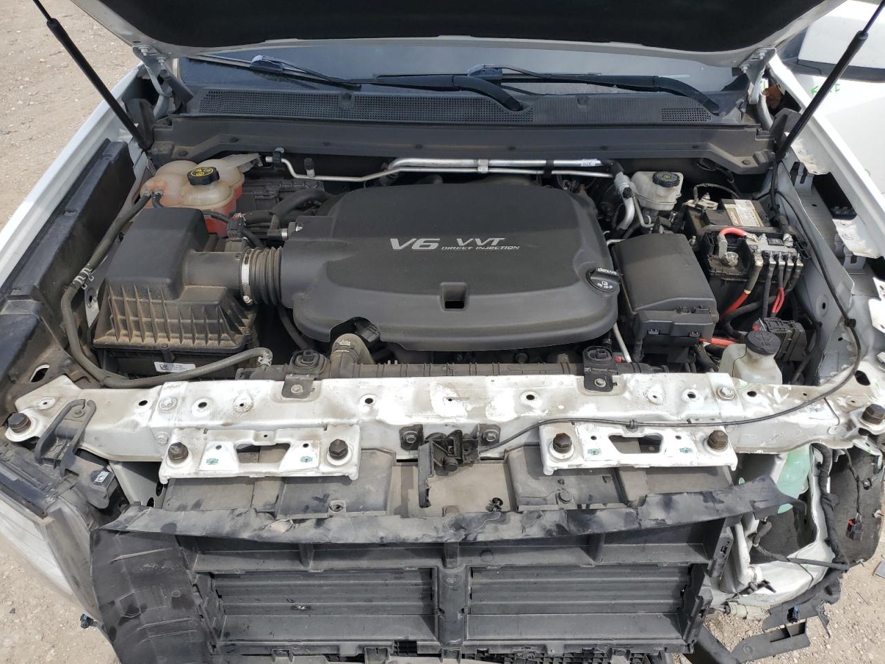 2020 GMC Canyon Sle VIN: 1GTG5CENXL1249040 Lot: 56741005
