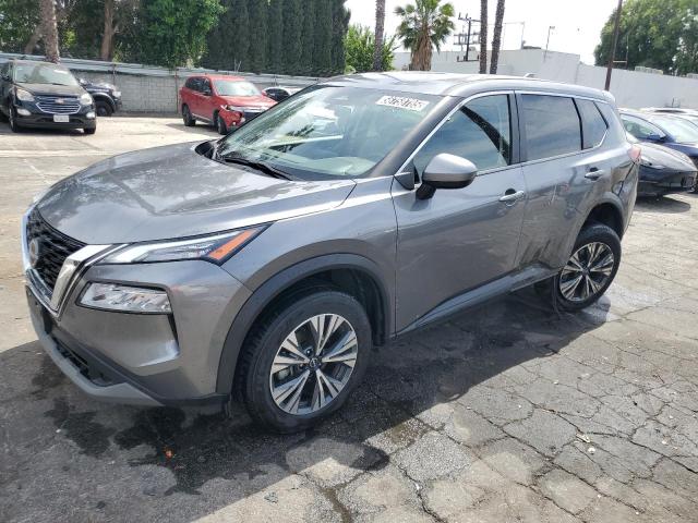  NISSAN ROGUE 2023 Charcoal