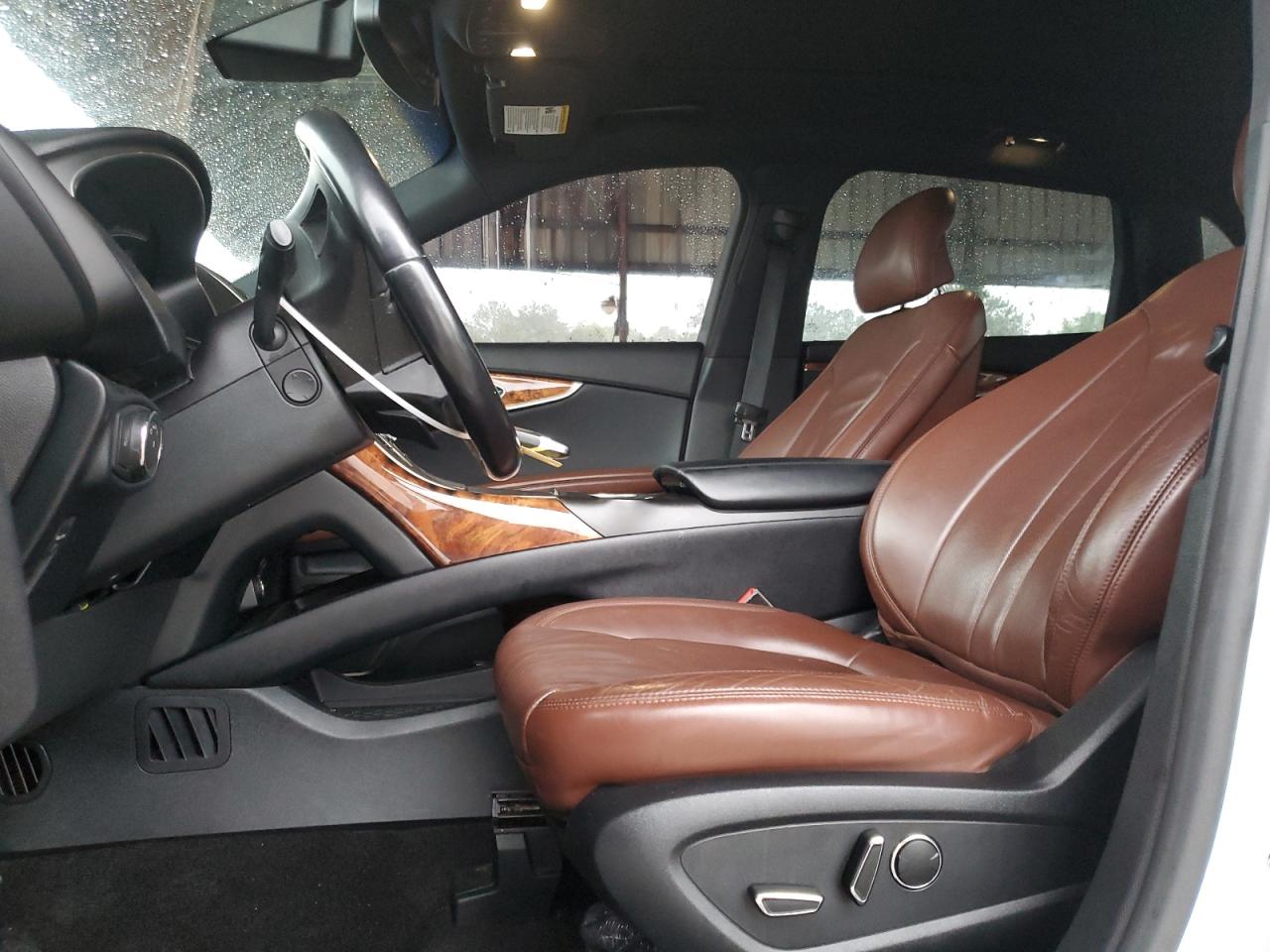 2016 Lincoln Mkx Reserve VIN: 2LMTJ8LP4GBL78736 Lot: 53084845