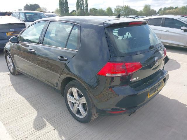 2016 VOLKSWAGEN GOLF MATCH