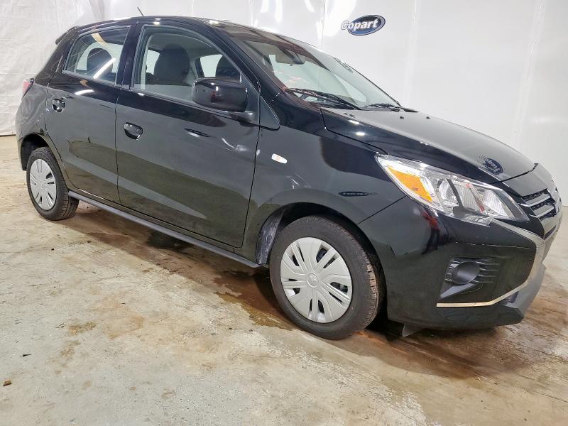  MITSUBISHI MIRAGE 2024 Czarny