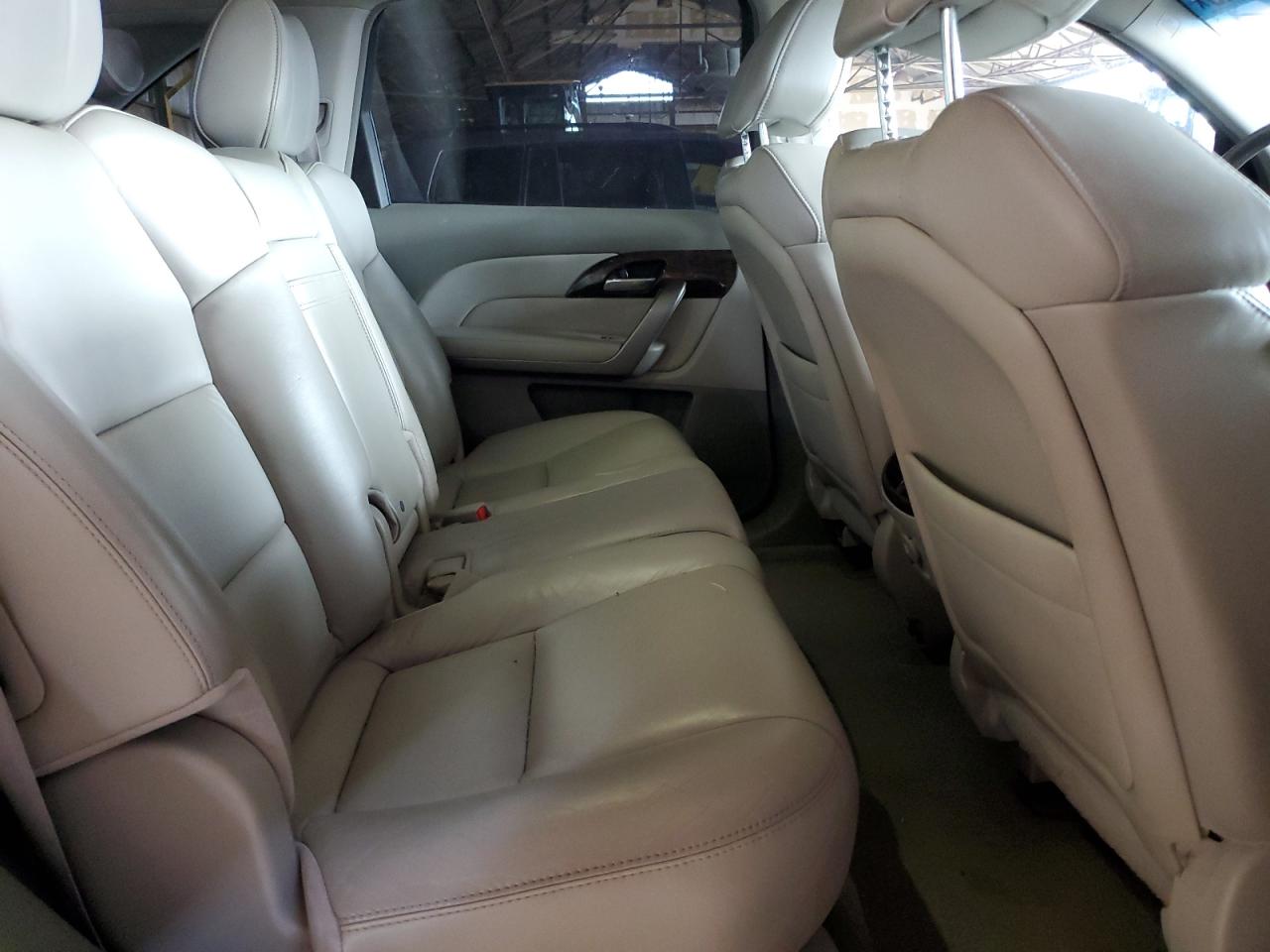 2011 Acura Mdx Technology VIN: 2HNYD2H64BH520237 Lot: 55720225