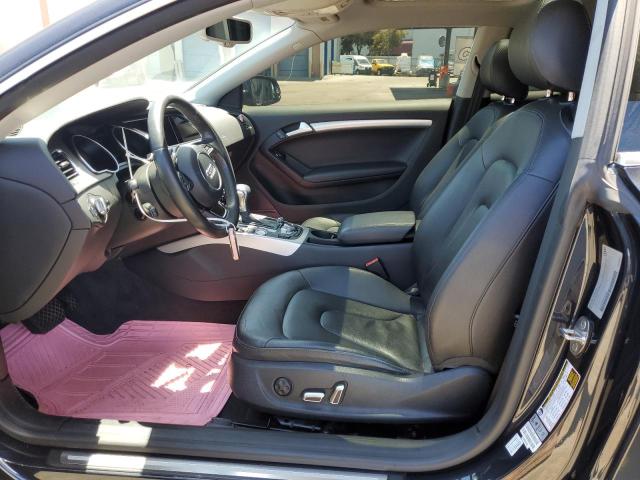  AUDI A5 2014 Black