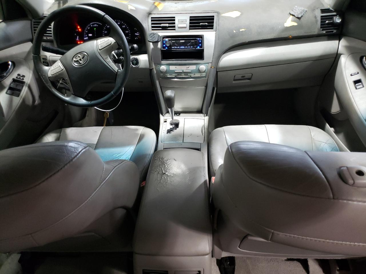 2009 Toyota Camry Hybrid VIN: 4T1BB46K19U096905 Lot: 57602105