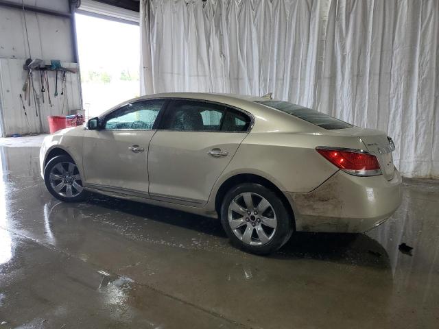  BUICK LACROSSE 2012 Złoty