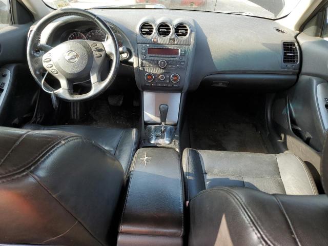  NISSAN ALTIMA 2012 Black