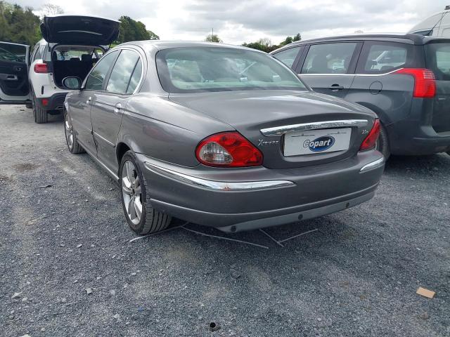 2007 JAGUAR X-TYPE SE