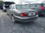 2007 JAGUAR X-TYPE SE for sale at Copart BELFAST