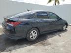 2021 Hyundai Elantra Se   للبيع في Riverview، FL - Front End