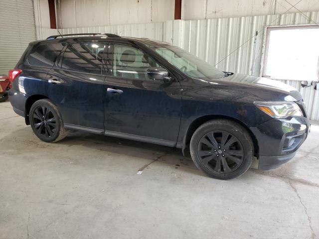  NISSAN PATHFINDER 2018 Czarny
