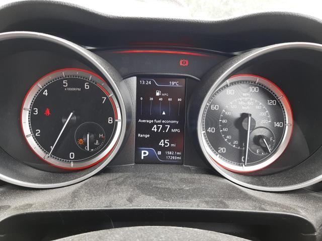 2019 SUZUKI SWIFT SZ5