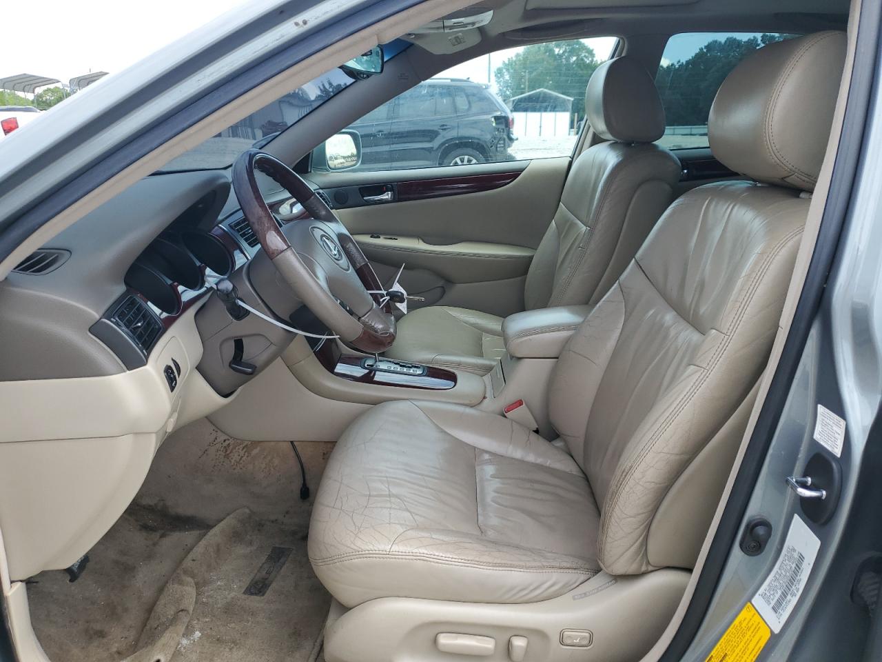 2002 Lexus Es 300 VIN: JTHBF30GX25021397 Lot: 63500135