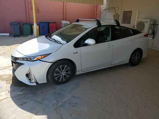 TOYOTA PRIUS PRIM 2021