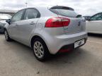 2012 KIA RIO 1 AIR for sale at Copart SANDWICH